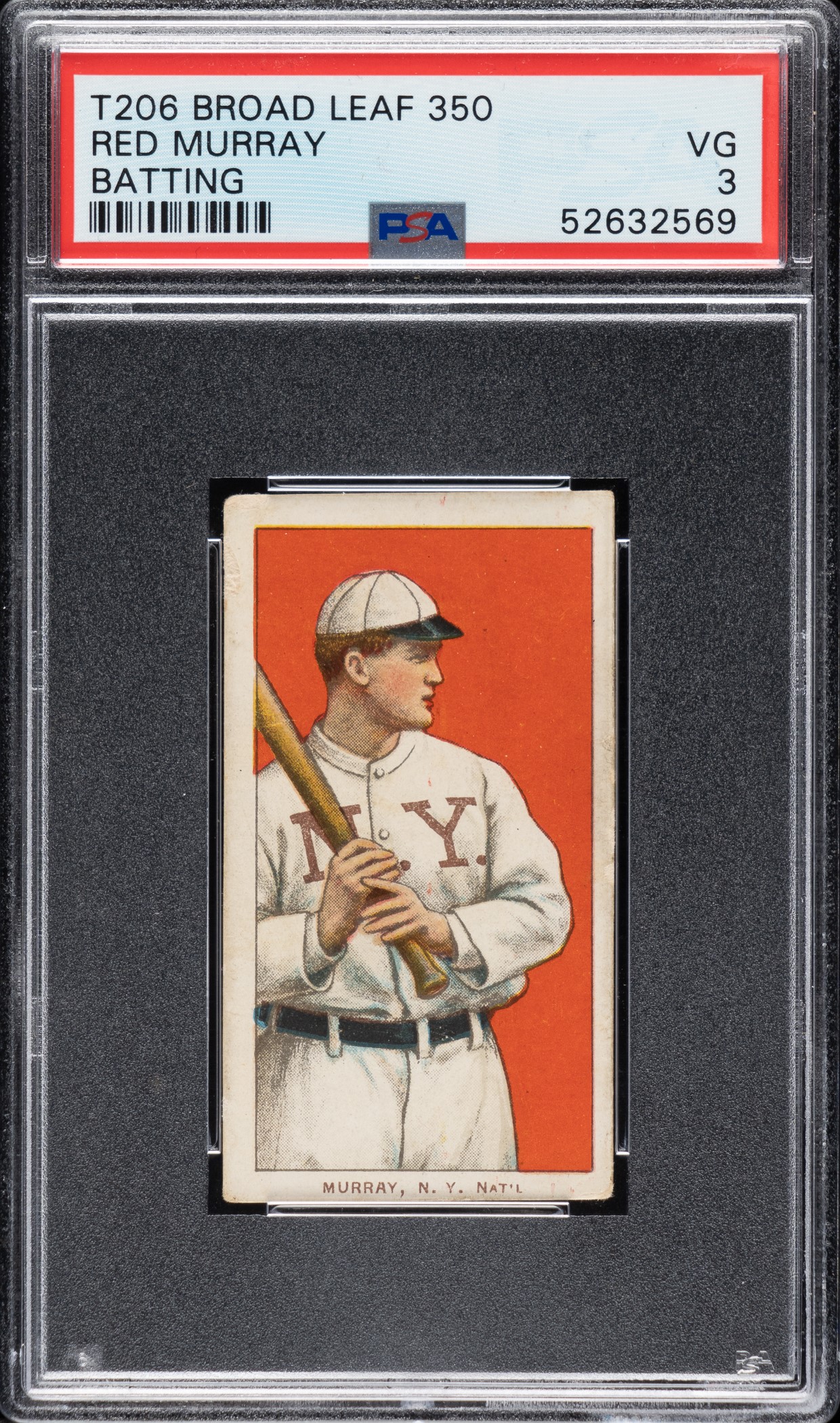 1909-1911-t206-white-border-red-murray-batting-psa-vg-3-broad-leaf-350-back