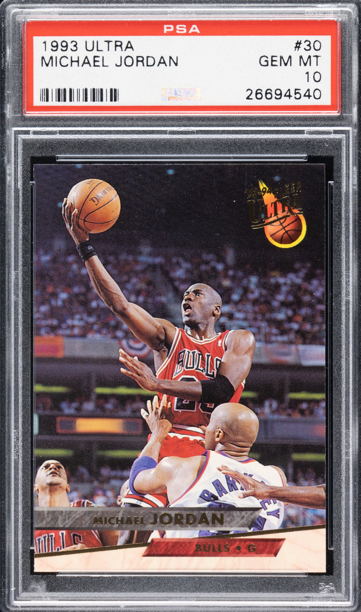 93 94 fleer shop ultra michael jordan 30