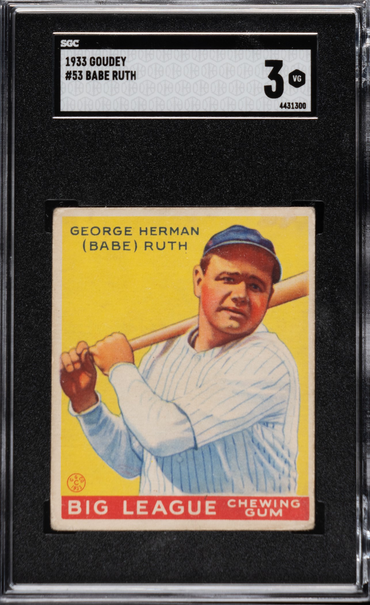 1933-r319-goudey-53-babe-ruth-sgc-vg-3