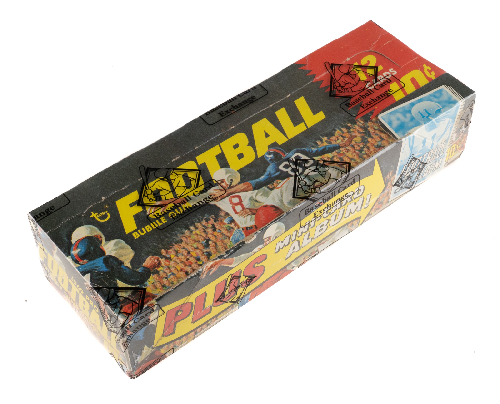 1969-topps-football-first-series-unopened-wax-box-24-packs-bbce