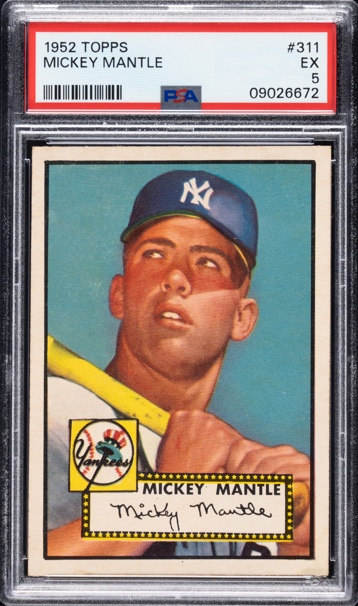 1952-topps-311-mickey-mantle-psa-ex-5