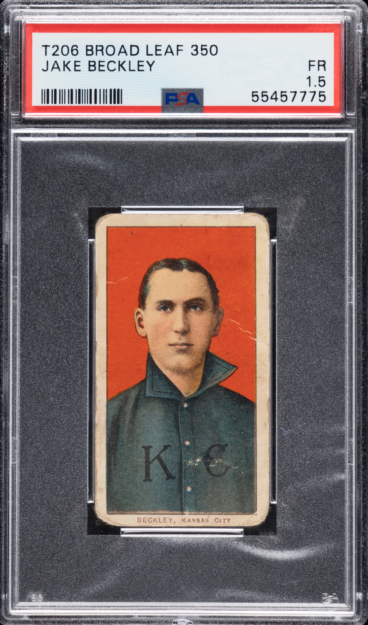 1909-1911-t206-white-border-jake-beckley-psa-fair-15-broad-leaf-350-back