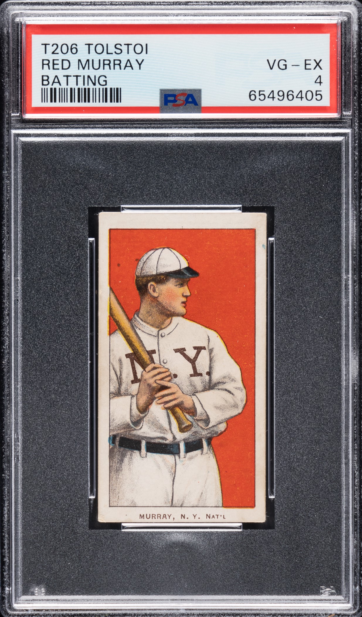 1909-1911-t206-white-border-red-murray-batting-psa-vg-ex-4-tolstoi-back