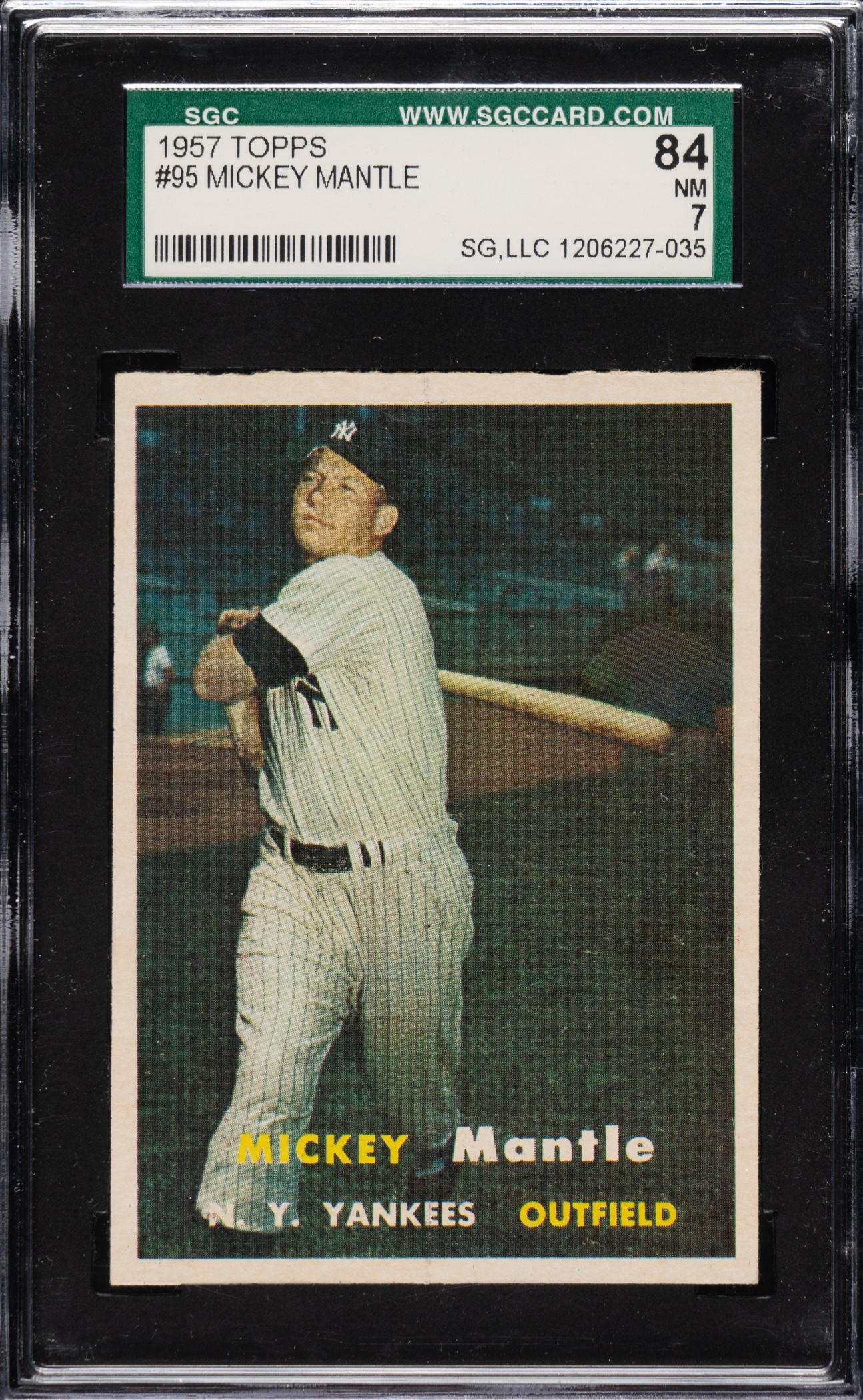 1957-topps-95-mickey-mantle-sgc-nm-84