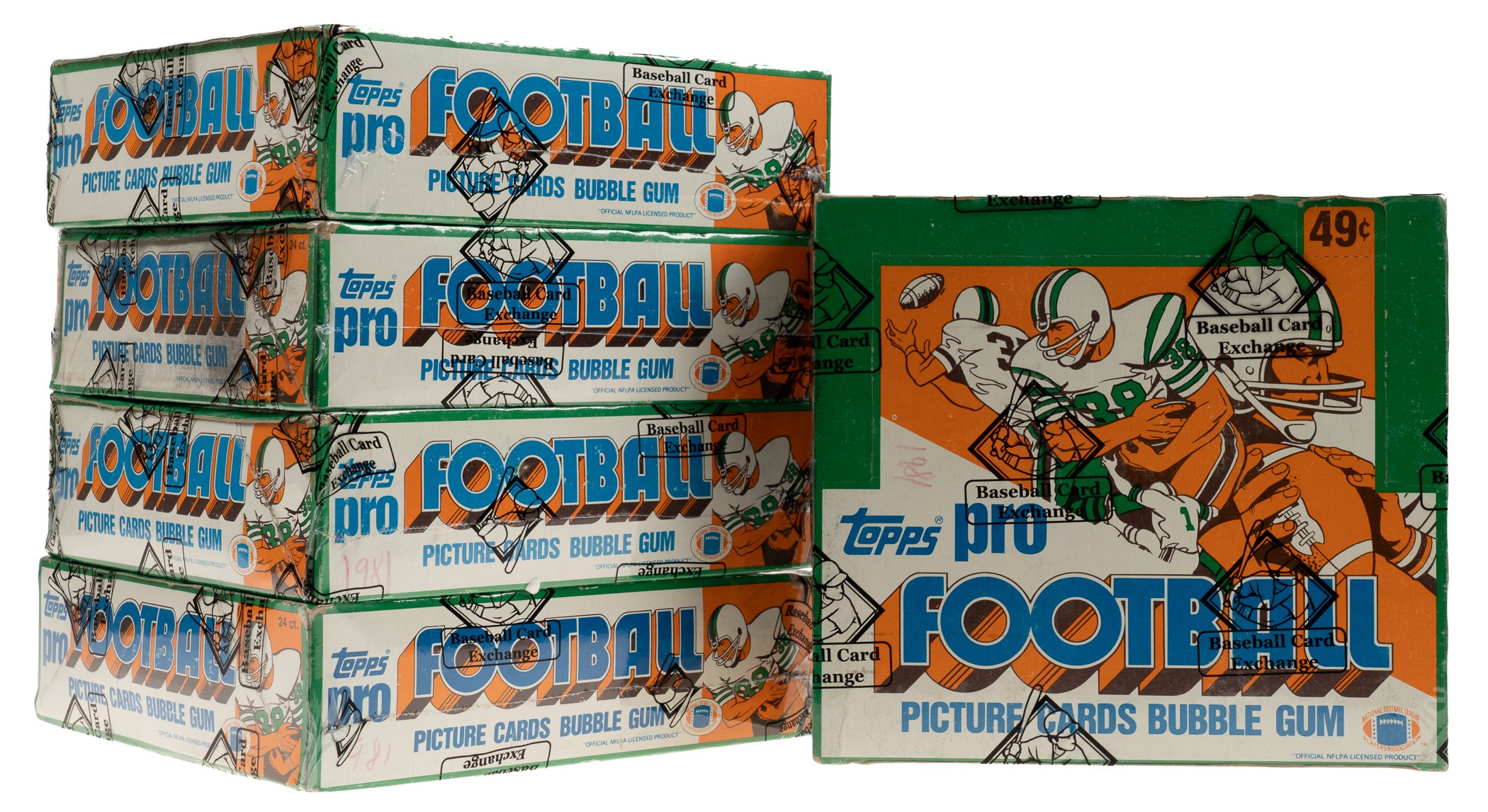 1981-topps-football-unopened-cello-box-collection-5-boxes-120-packs-bbce