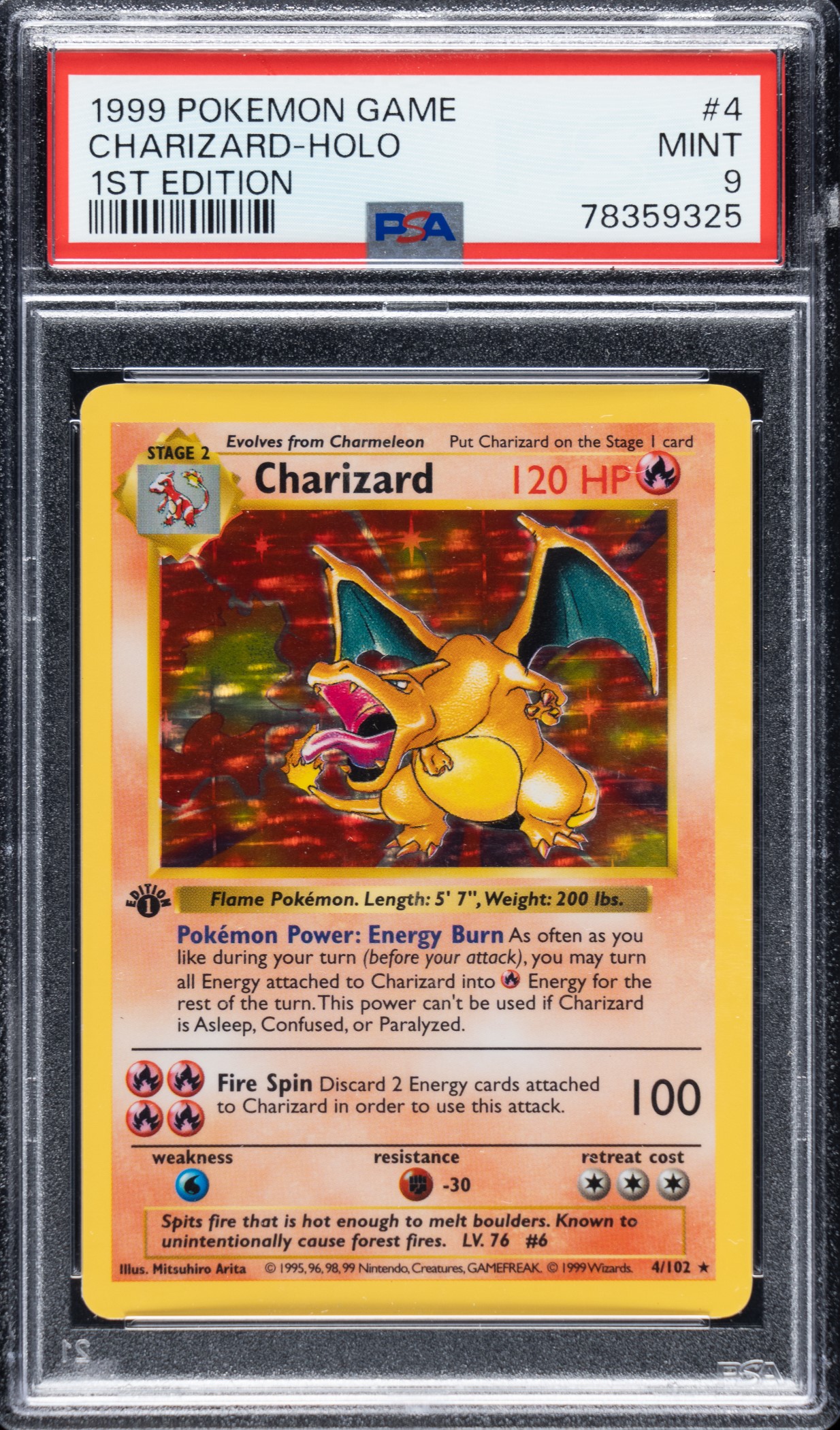 1999-pokemon-base-set-1st-edition-4-charizard-holographic-psa-mint-9