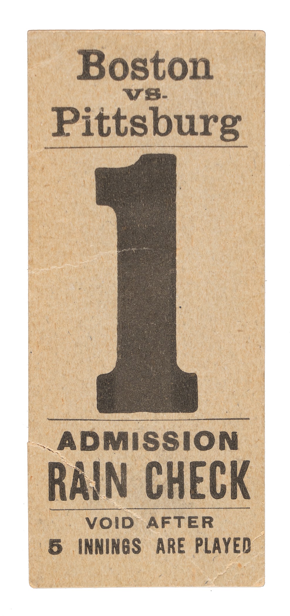 extremely-rare-1903-boston-americans-vs-pittsburgh-pirates-world-series-game-1-ticket-one-of-only-two-examples-known