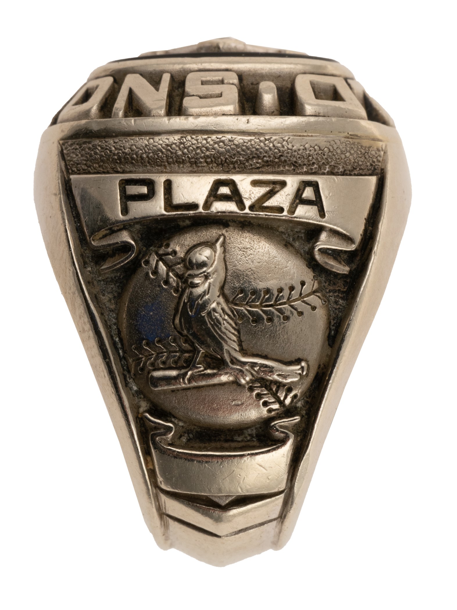 1967 St. Louis Cardinals World Championship Ring