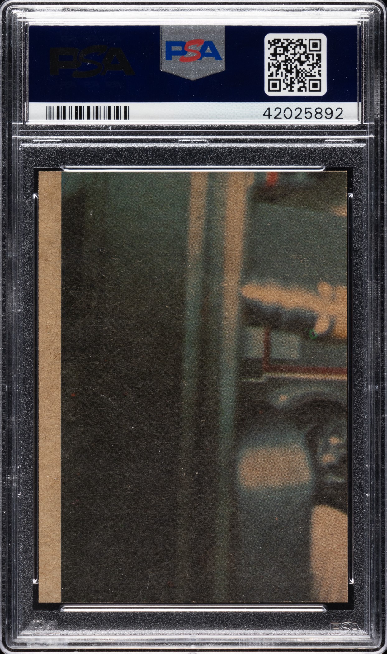 PSA 1977 popular Star Wars Luke Skywalker rookie card number 1