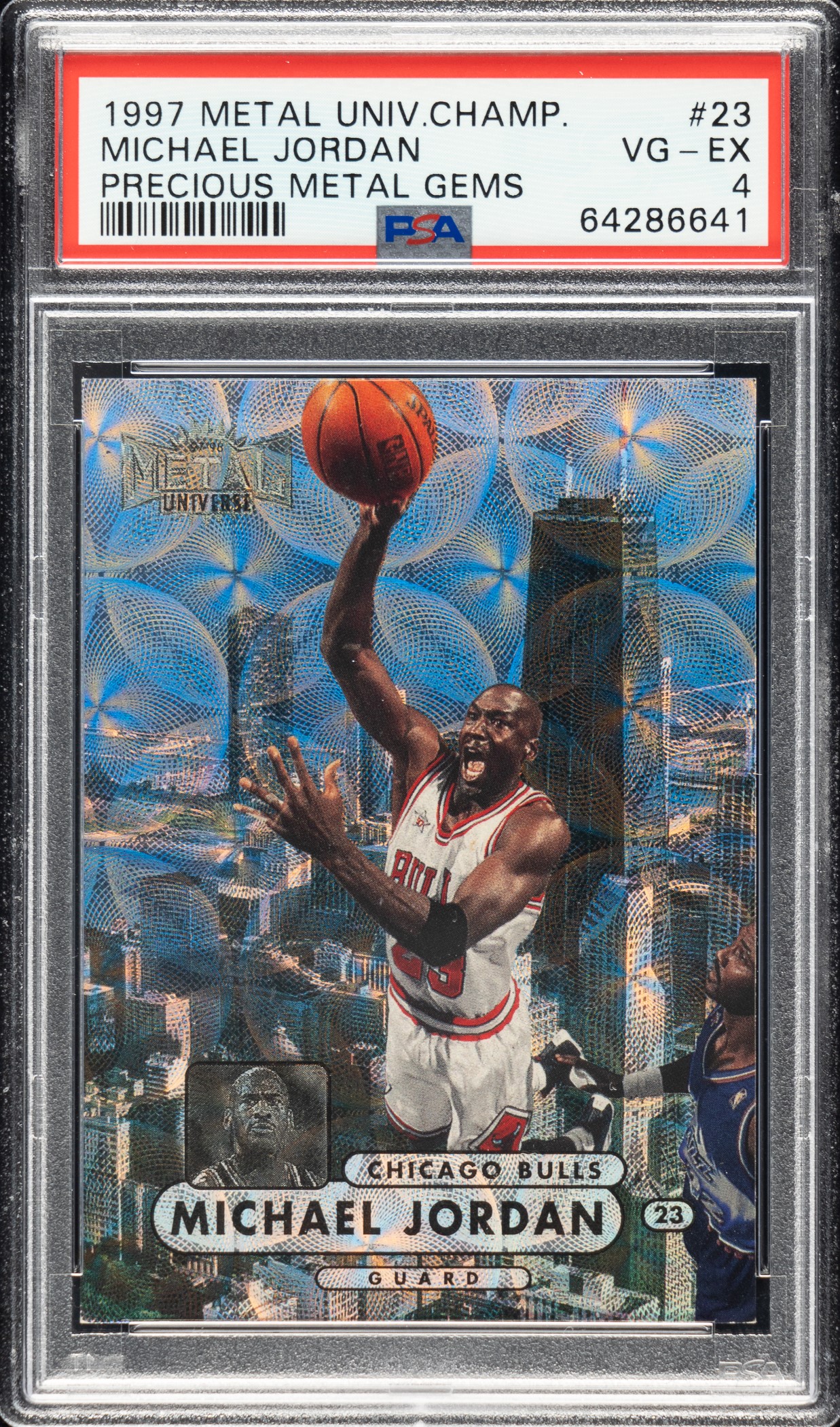 1997-1998-skybox-metal-universe-championship-precious-metal-gems-basketball-23-michael-jordan-1550-psa-vg-ex-4