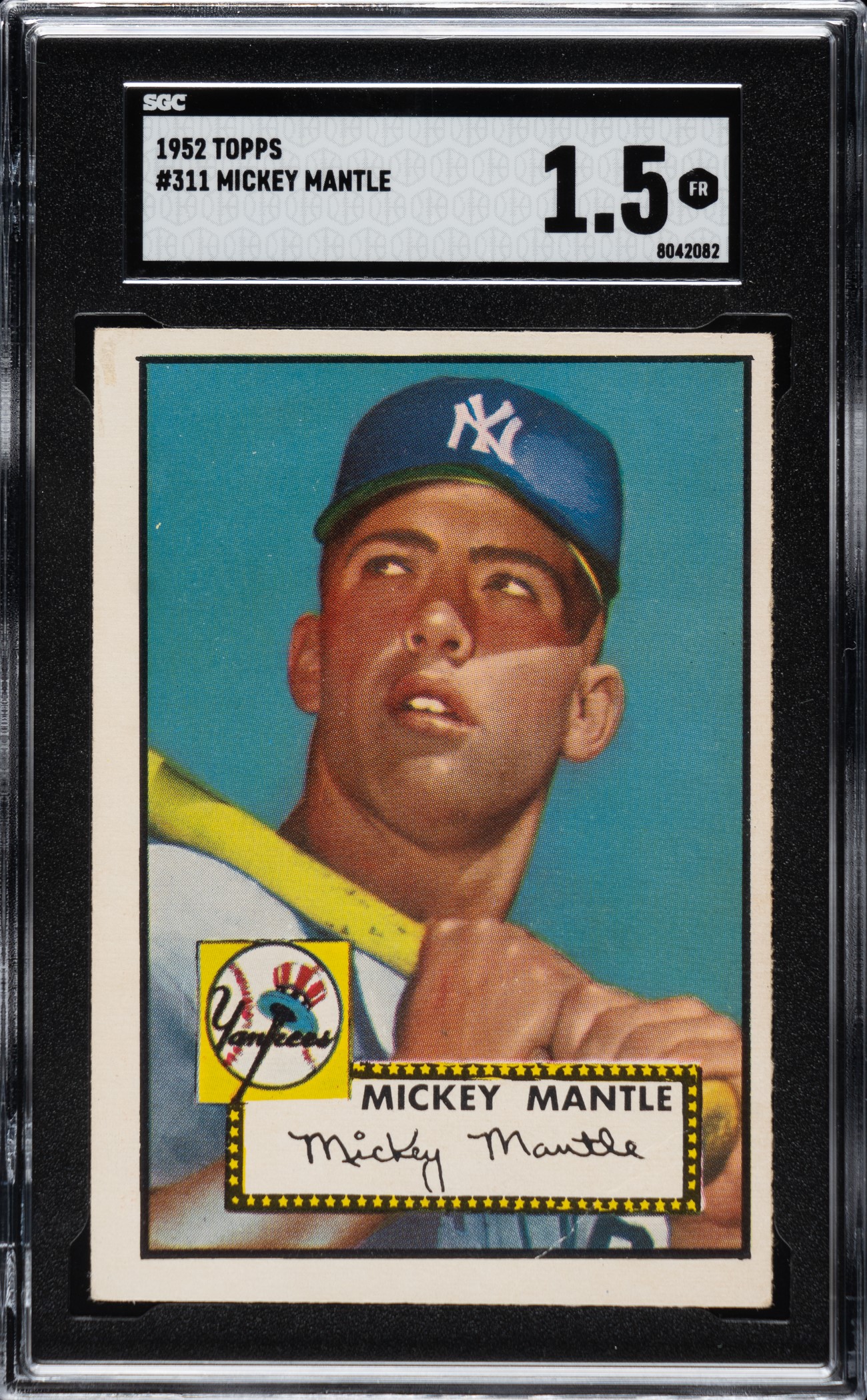 1952-topps-311-mickey-mantle-sgc-fair-15