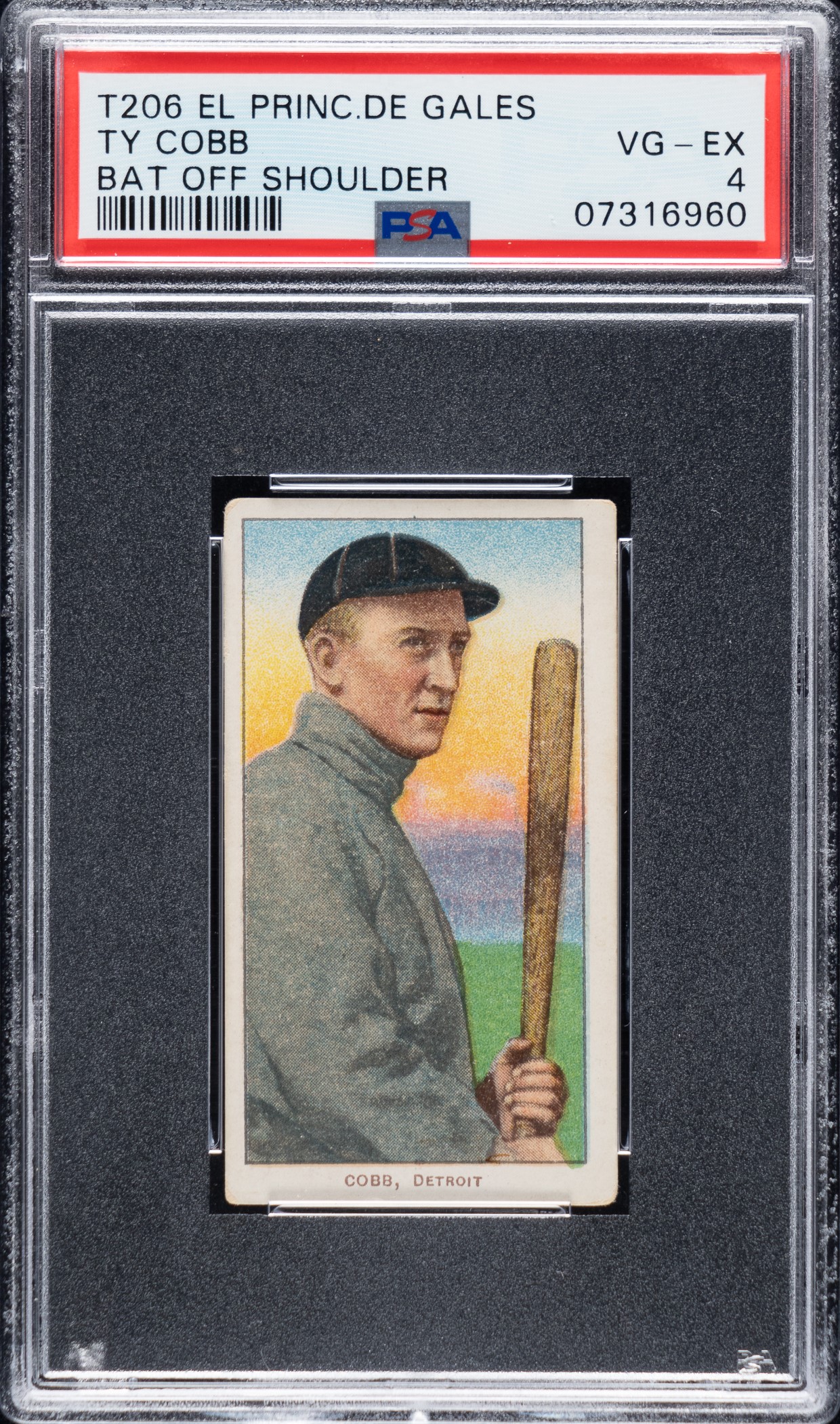 1909-1911-t206-white-border-ty-cobb-bat-off-shoulder-psa-vg-ex-4-el-principe-de-gales-back