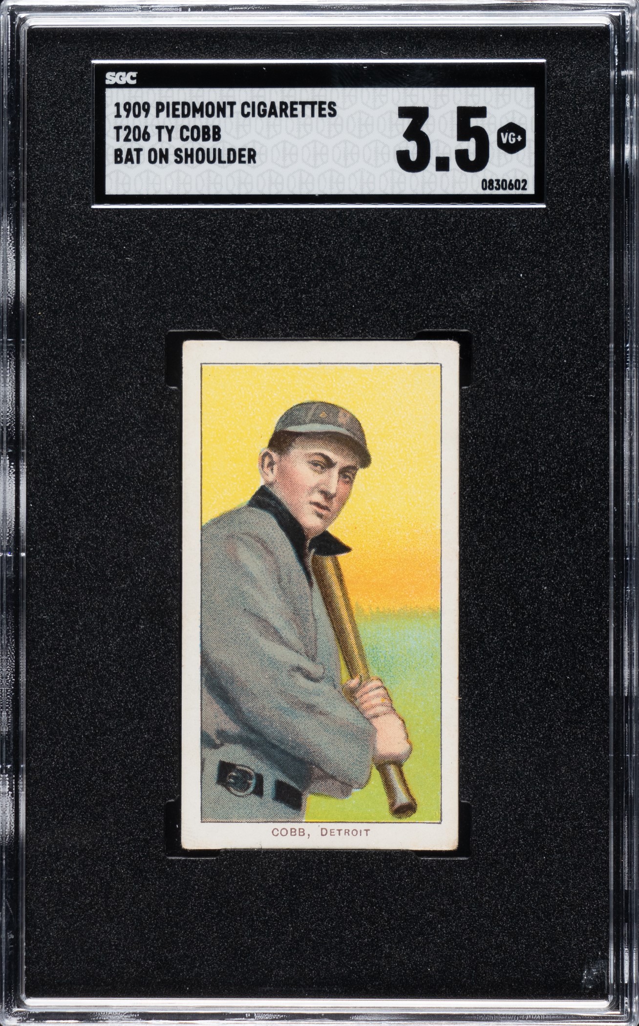 1909-1911-t206-white-border-ty-cobb-bat-on-shoulder-sgc-vg-35