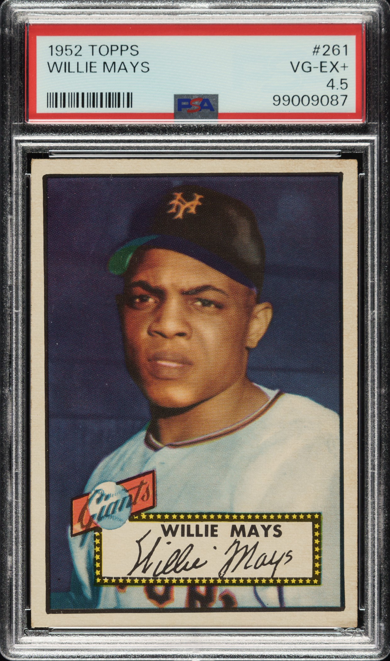 1952-topps-261-willie-mays-psa-vg-ex-45