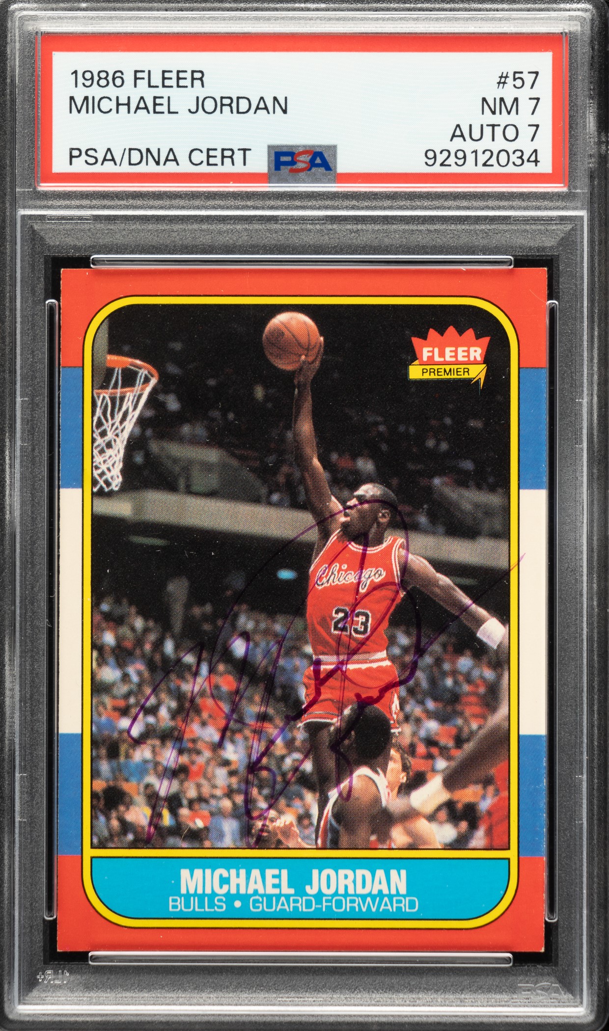 signed-1986-1987-fleer-basketball-57-michael-jordan-rookie-psa-nm-7-with-nm-7-signature-plus-full-jsa-loa