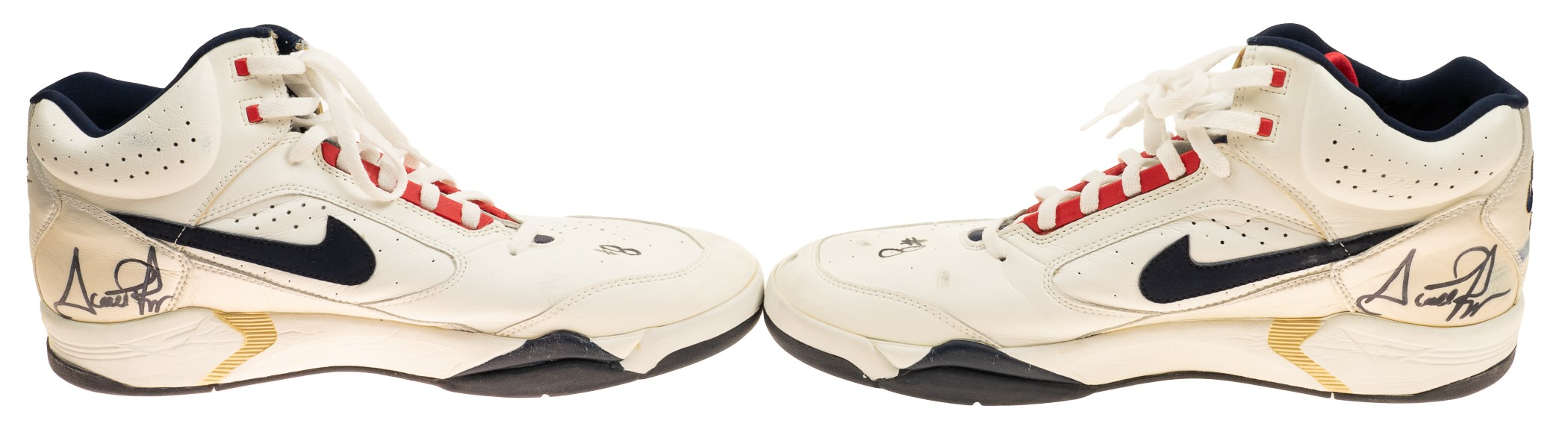 scottie pippen dream team shoes