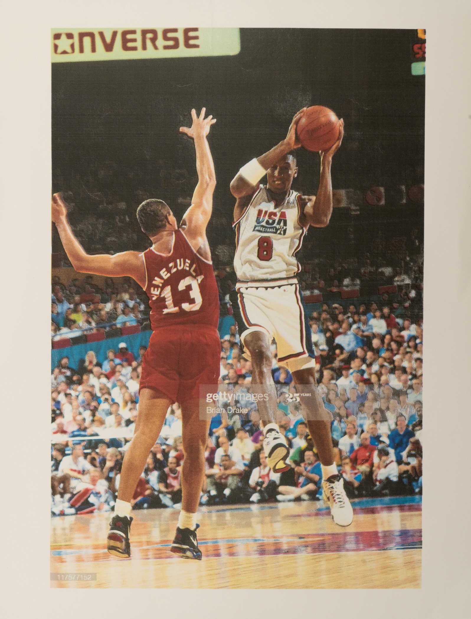 scottie pippen shoes 1992